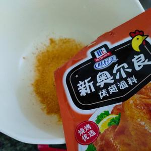 饭蛋糕的做法 步骤1