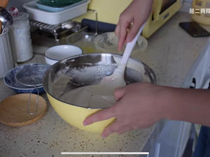满屋子茉莉花香 茉莉奶绿蛋糕的做法 步骤15