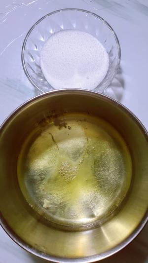 海苔肉松蛋糕的做法 步骤6