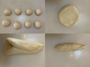 全麦盐面包的做法 步骤2