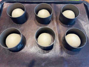 蜜豆沙大鼓面包的做法 步骤10