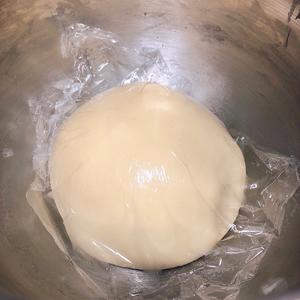 儿时记忆中的老式豆沙面包圈的做法 步骤6