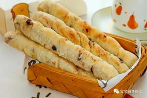 全麦坚果面包棒【宝宝辅食】的做法 步骤12