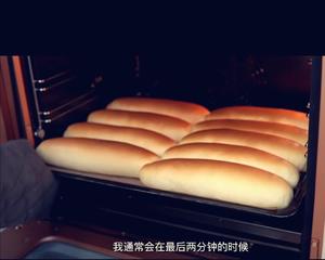 牛奶面包棒的做法 步骤15