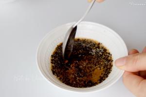 咖啡控☕️超浓郁杏仁咖啡曲奇｜搅一搅就搞定的做法 步骤3