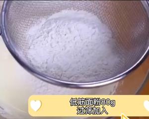 鸡蛋饼干的做法 步骤4