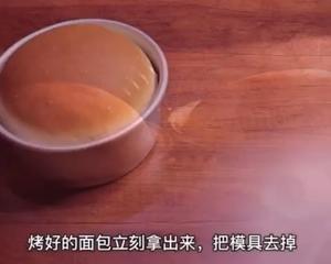 巨软的奶酪包（比买的还好吃，没有奶酪也可以做出好吃的夹心）的做法 步骤14