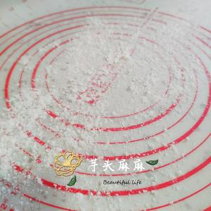 不网红，就做一个纯粹蓝罐味道的黄油黑加仑曲奇的做法 步骤8