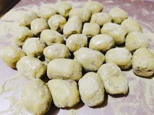 网红坚果杏仁奶枣?原味／可可味／抹茶味的做法 步骤25