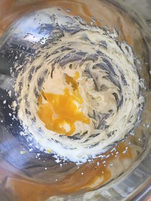 10L小烤箱烤一切---新手友好一口酥玛格丽特曲奇饼干的做法 步骤2