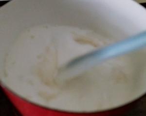 超高颜值的樱花奥利奥—慕斯蛋糕的做法 步骤7