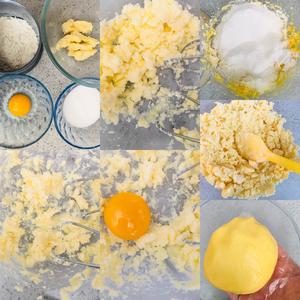 小可爱们来啦?小动物黄油饼干｜烤箱美食的做法 步骤1