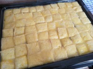 超简单土司披萨！家庭版Toast Pizza的做法 步骤2