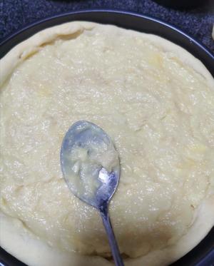 披萨饼皮制作方法(附榴莲披萨教程)的做法 步骤11