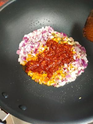 披萨饼的做法 步骤5