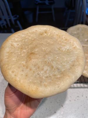 一人食/披萨（空气炸锅/简单）的做法 步骤11