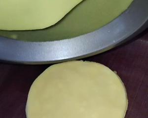 烤箱版万能用千层蛋糕皮、水果点心卷皮、班戟皮、蛋糕卷皮的做法 步骤11