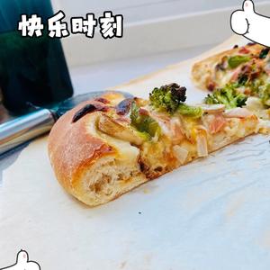 意式??玛格丽特披萨?的做法 步骤30