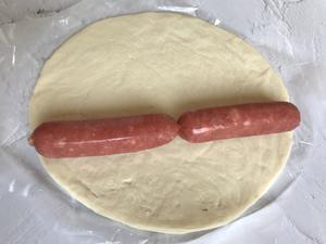 ?无需和面❗️超好吃手抓饼披萨?的做法 步骤2