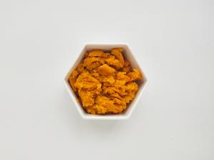 低脂低卡燕麦南瓜派的做法 步骤5