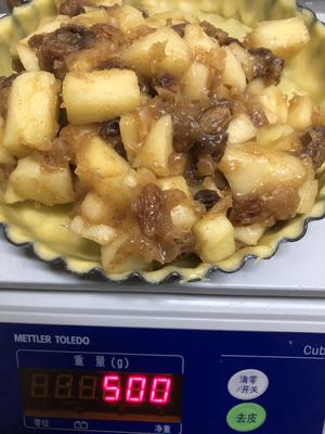 法式苹果派 (Christmas apple pie)超简单.100%成功的做法 步骤20