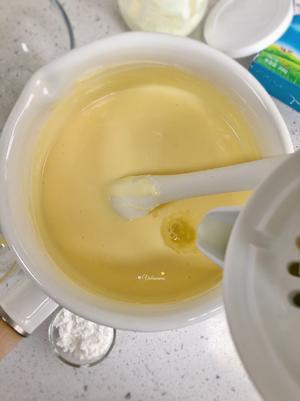 草莓蓝莓酸奶乳酪果酱双层挞派塔~?? 酸酸甜甜就是我~?的做法 步骤46