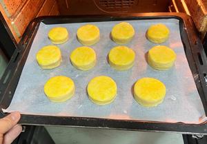 淡奶油司康的做法 步骤15