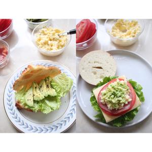 奶酪吐司+拿铁司康+黄油土豆——【北鼎多功能迷你烤箱承包一日四餐】的做法 步骤18