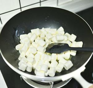 新晋网红小零食-奶酥蛋卷/6种口味的做法 步骤5