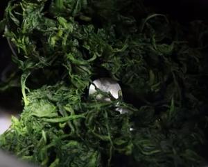 无需打发‼️红豆艾草饼干?烘焙入门烤箱美食的做法 步骤2