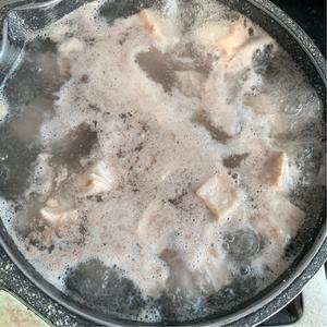 塔吉锅炖羊排的做法 步骤2