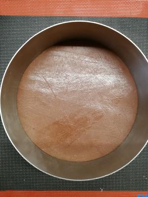 卡通草莓乳酪慕斯塔的做法 步骤7
