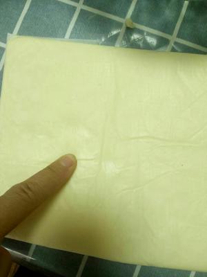 蛋塔皮 蛋挞皮(附两种蛋塔液)的做法 步骤4