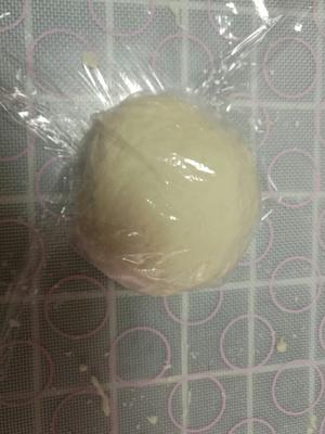 蛋塔皮 蛋挞皮(附两种蛋塔液)的做法 步骤3