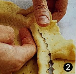 蓝带法式糕点 7:布鲁耶尔洋梨塔的做法 步骤2
