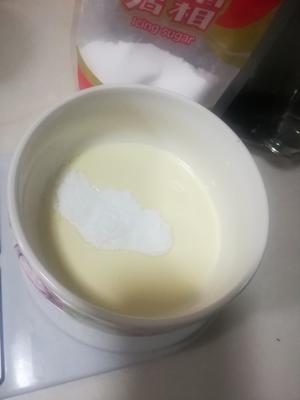 香草可可牛乳塔的做法 步骤15