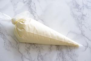 媲美甜品店的蓝莓乳酪塔-松下NU-SC200W食谱的做法 步骤15