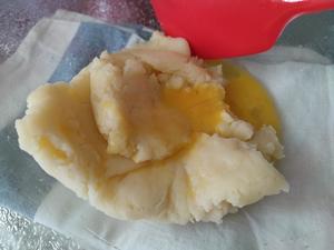 酥皮大泡芙——自用多年，零失败配方分享的做法 步骤7