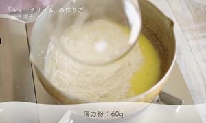 「日式小泡芙」的做法 步骤21
