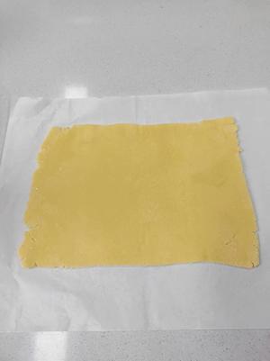 酥皮泡芙的做法 步骤4