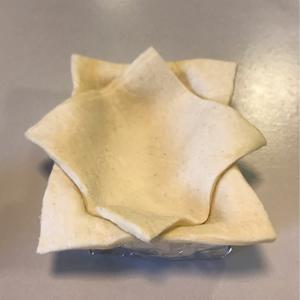 [油預警?] Puff Pastry‘s N種可能 葡式蛋撻(快手撻皮無糖無奶油/椰奶麻糬)&風車酥丹麥酥&Twists扭扭酥條麻花&巧克力蝴蝶酥&堅果/紅豆千層酥一口酥&棗泥豆沙酥餅&紅豆麻薯酥&紅豆麻糬千層派&水果/蔬菜/海鮮千層酥皮蛋塔[素Veg✅]的做法 步骤55