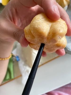 泡芙的做法 步骤23