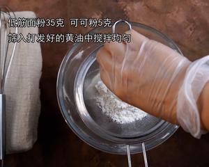 做了无数次的脆皮梦龙泡芙的做法 步骤5