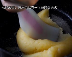 做了无数次的脆皮梦龙泡芙的做法 步骤15