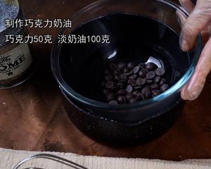 做了无数次的脆皮梦龙泡芙的做法 步骤25