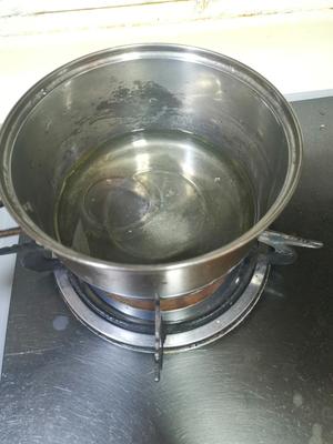 植物油普通中筋粉也可以做出美味的酥皮泡芙的做法 步骤8