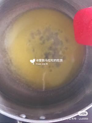 泡芙（0失败）6个份的做法 步骤2