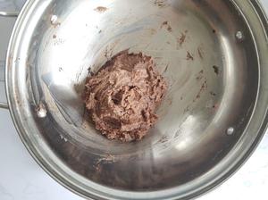 酥皮巧克力泡芙的做法 步骤2