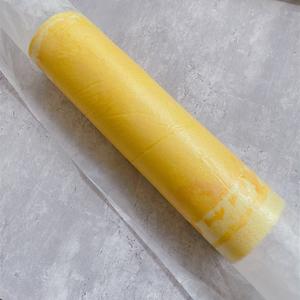 杏仁片咸奶油霜蛋糕卷的做法 步骤22