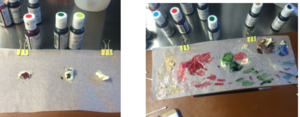 雨曦cake：还在花钱去学奶油霜转印？这里有全网最详细的课程！的做法 步骤13